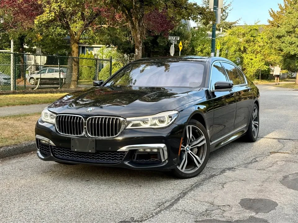 2016 BMW G11/G12 7 Series - Image 3 of 20