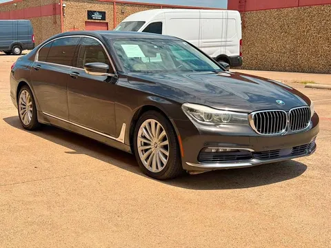 2016 BMW 7 Series