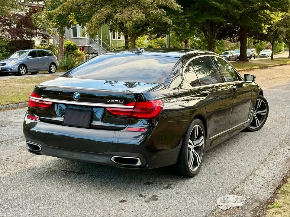 2016 BMW G11/G12 7 Series - Image 7 of 16