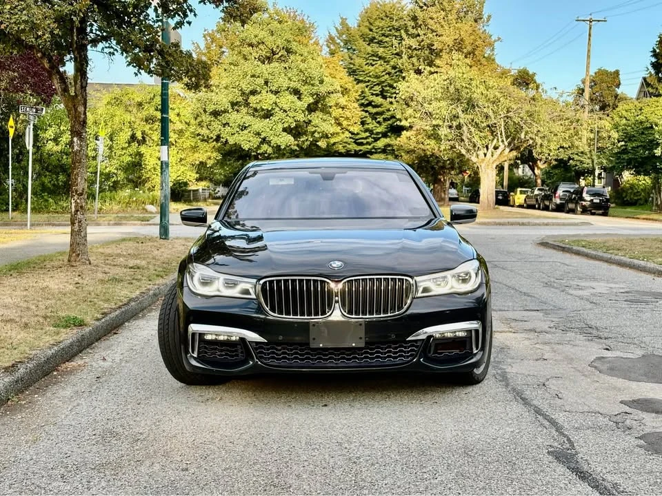 2016 BMW G11/G12 7 Series - Image 2 of 16
