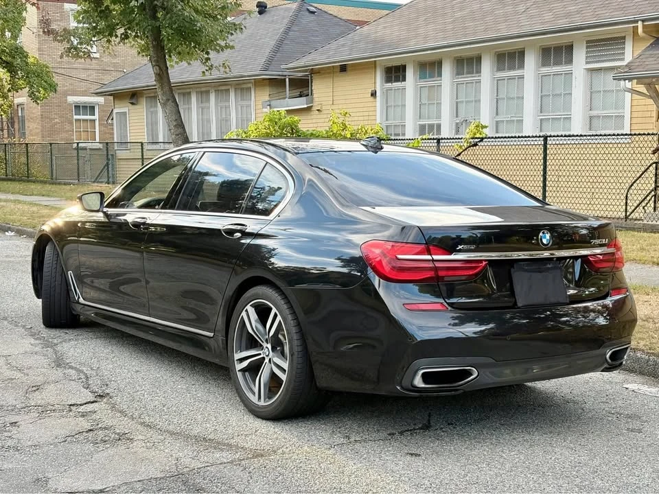 2016 BMW G11/G12 7 Series - Image 3 of 16