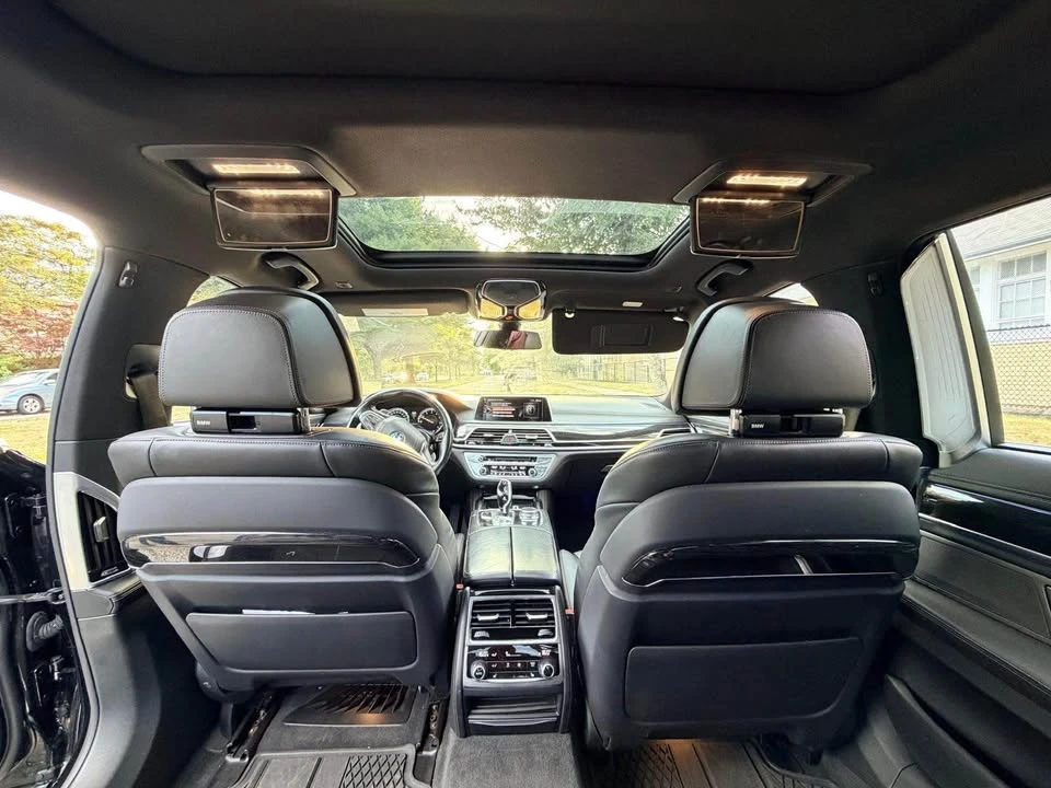2016 BMW G11/G12 7 Series - Image 10 of 16