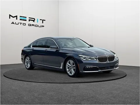2016 BMW 7 Series