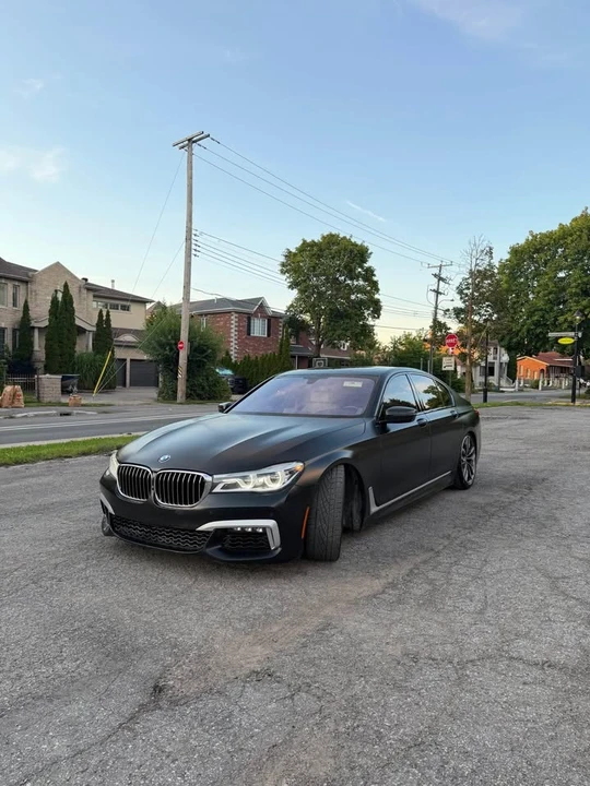 2016 BMW G11/G12 7 Series - Image 3 of 11