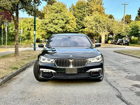 2016 BMW 7 Series