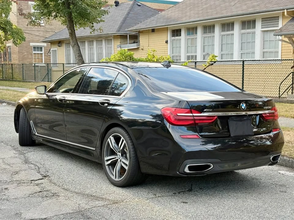 2016 BMW G11/G12 7 Series - Image 4 of 20