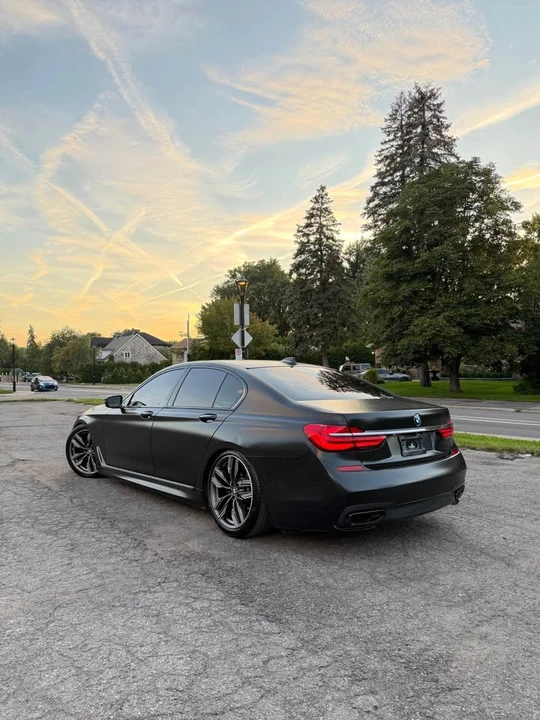2016 BMW G11/G12 7 Series - Image 2 of 11