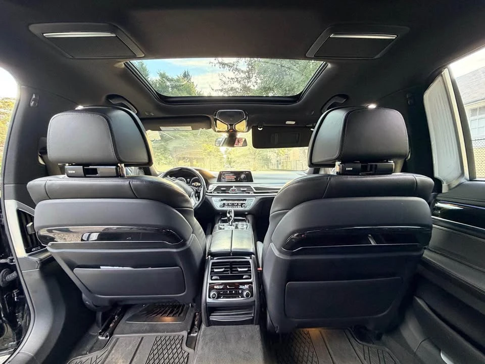 2016 BMW G11/G12 7 Series - Image 15 of 16