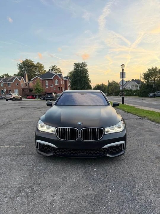 2016 BMW G11/G12 7 Series - Image 5 of 11