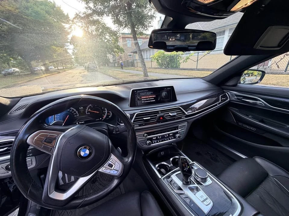 2016 BMW G11/G12 7 Series - Image 13 of 16