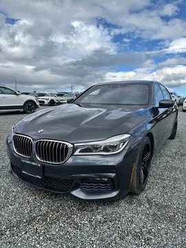 2016 BMW 750i xDrive