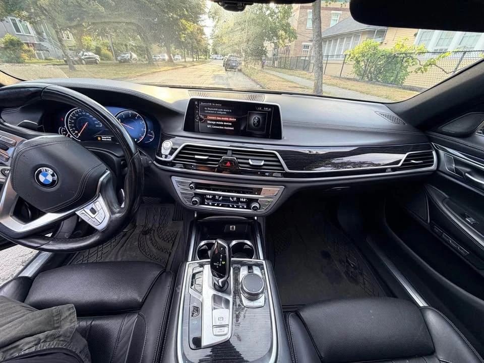 2016 BMW G11/G12 7 Series - Image 9 of 16