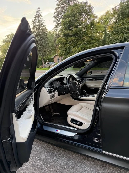 2016 BMW G11/G12 7 Series - Image 6 of 11