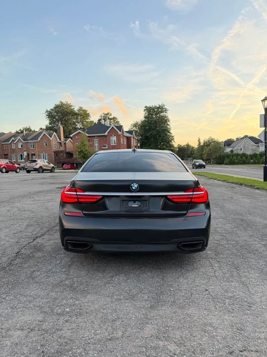2016 BMW G11/G12 7 Series - Image 4 of 11