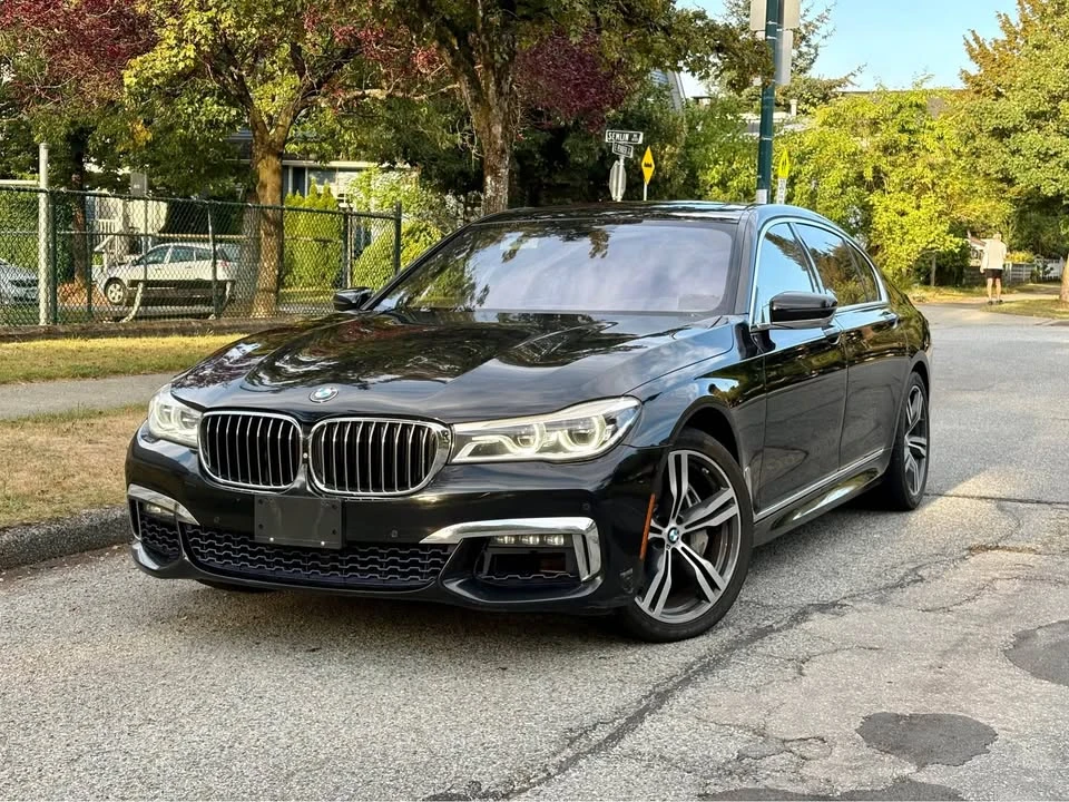 2016 BMW G11/G12 7 Series - Image 5 of 16