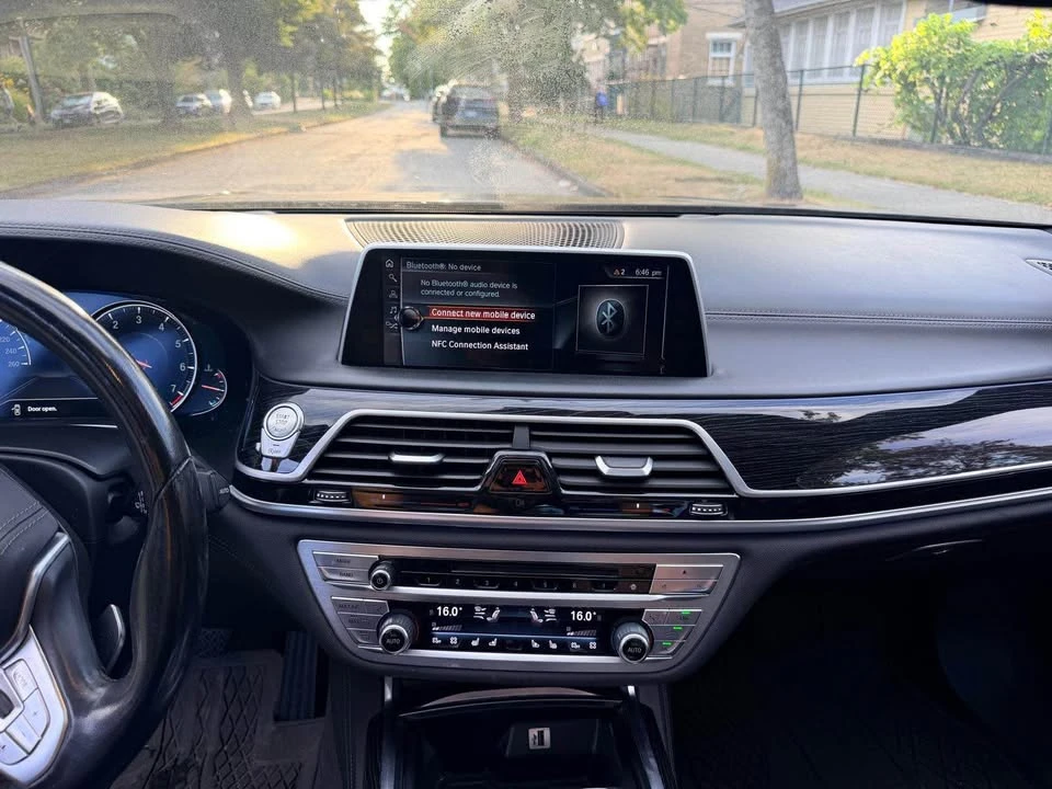2016 BMW G11/G12 7 Series - Image 11 of 16
