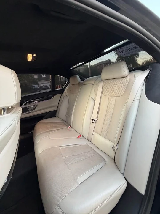 2016 BMW G11/G12 7 Series - Image 10 of 11