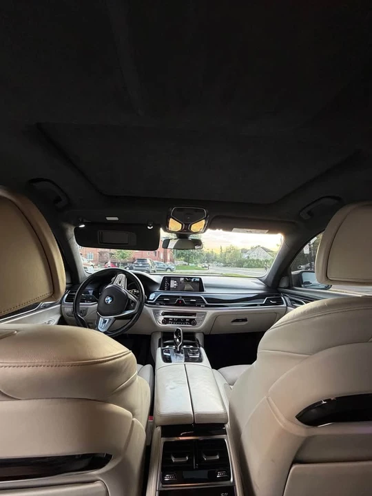 2016 BMW G11/G12 7 Series - Image 11 of 11