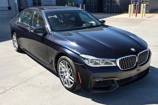 2016 BMW 7 Series