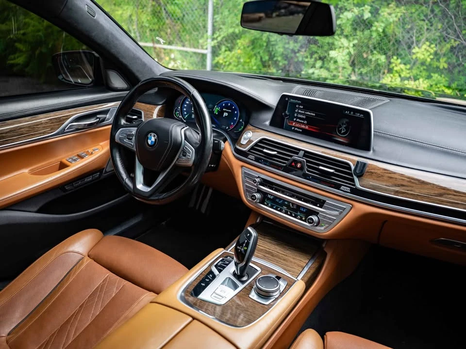 2016 BMW G11/G12 7 Series - Image 3 of 5