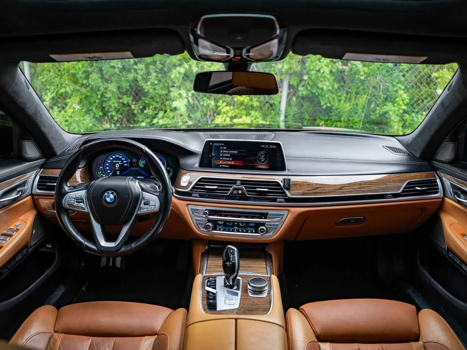 2016 BMW G11/G12 7 Series - Image 2 of 5
