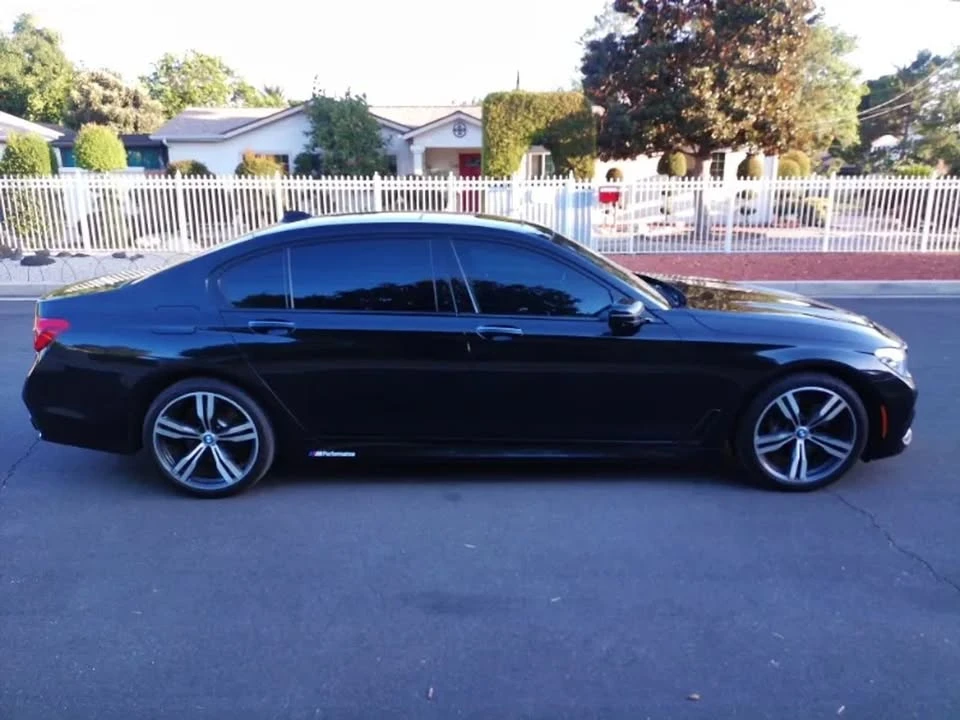 2016 BMW G11/G12 7 Series - Image 8 of 19