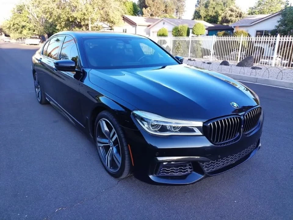 2016 BMW G11/G12 7 Series - Image 14 of 19