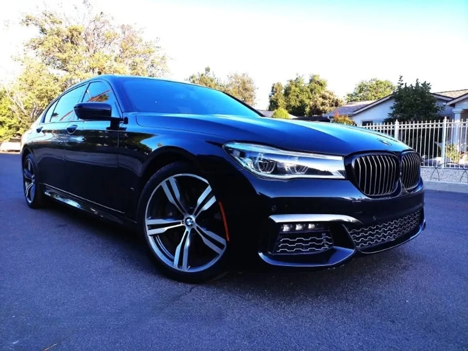 2016 BMW G11/G12 7 Series - Image 9 of 19