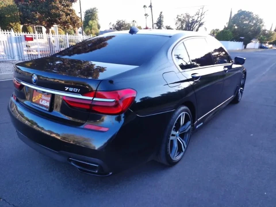 2016 BMW G11/G12 7 Series - Image 10 of 19
