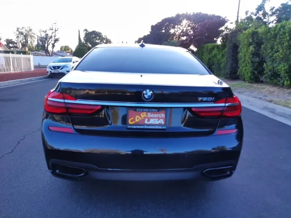2016 BMW G11/G12 7 Series - Image 11 of 19