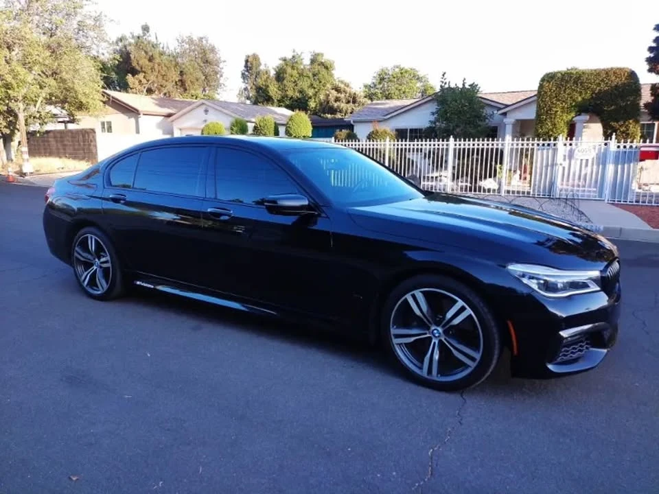 2016 BMW G11/G12 7 Series - Image 4 of 19