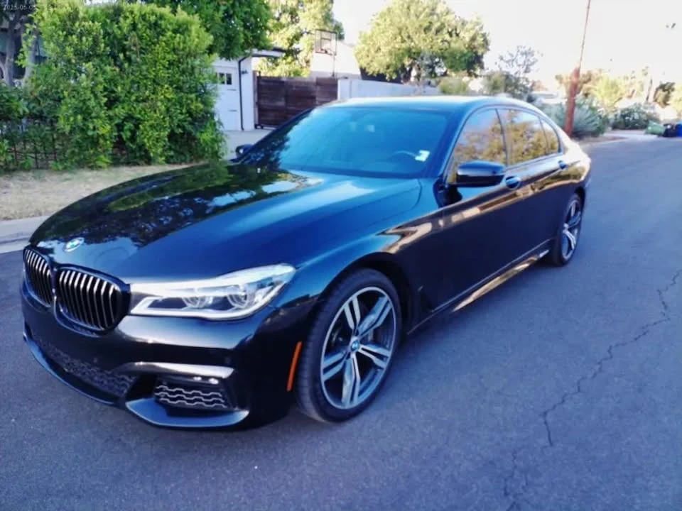 2016 BMW G11/G12 7 Series - Image 13 of 19