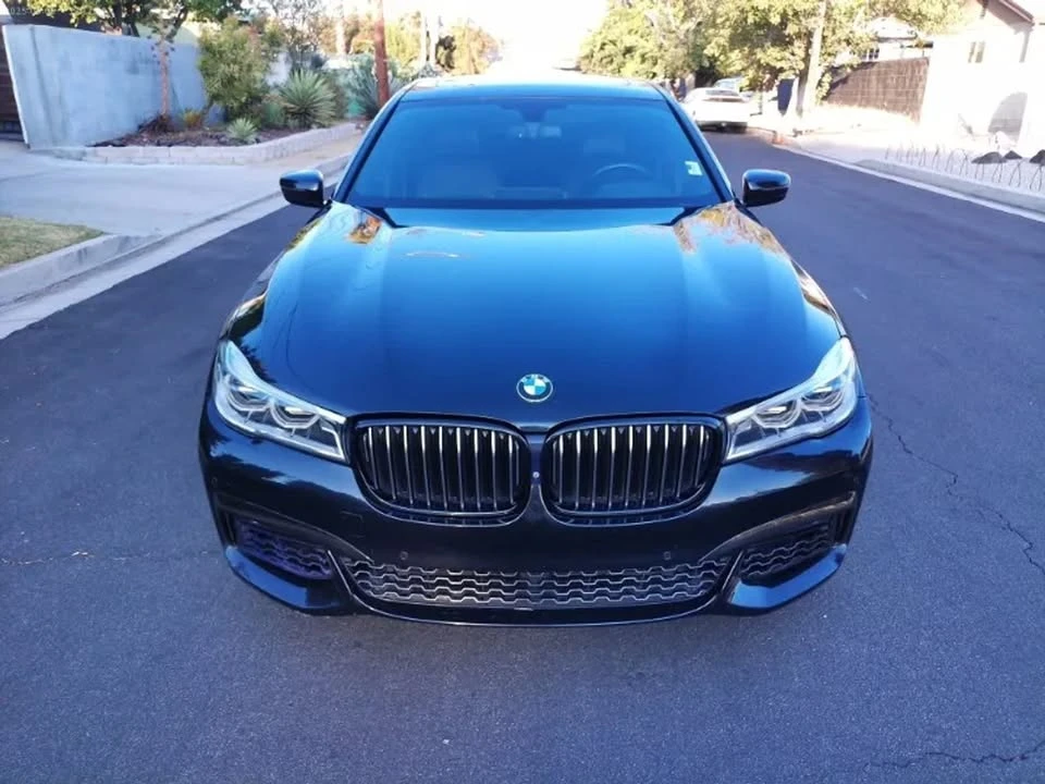 2016 BMW G11/G12 7 Series - Image 2 of 19