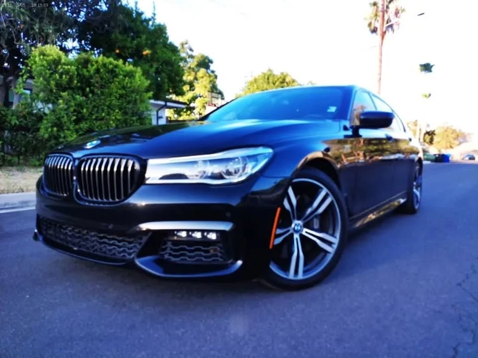 2016 BMW G11/G12 7 Series - Image 3 of 19