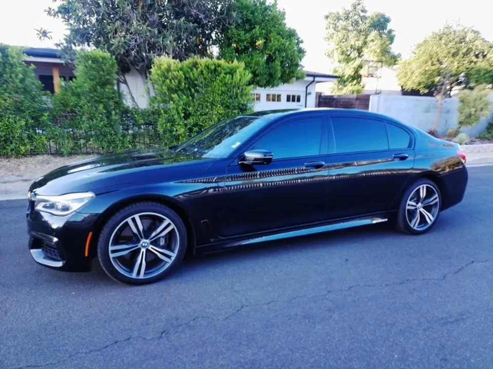 2016 BMW G11/G12 7 Series - Image 5 of 19