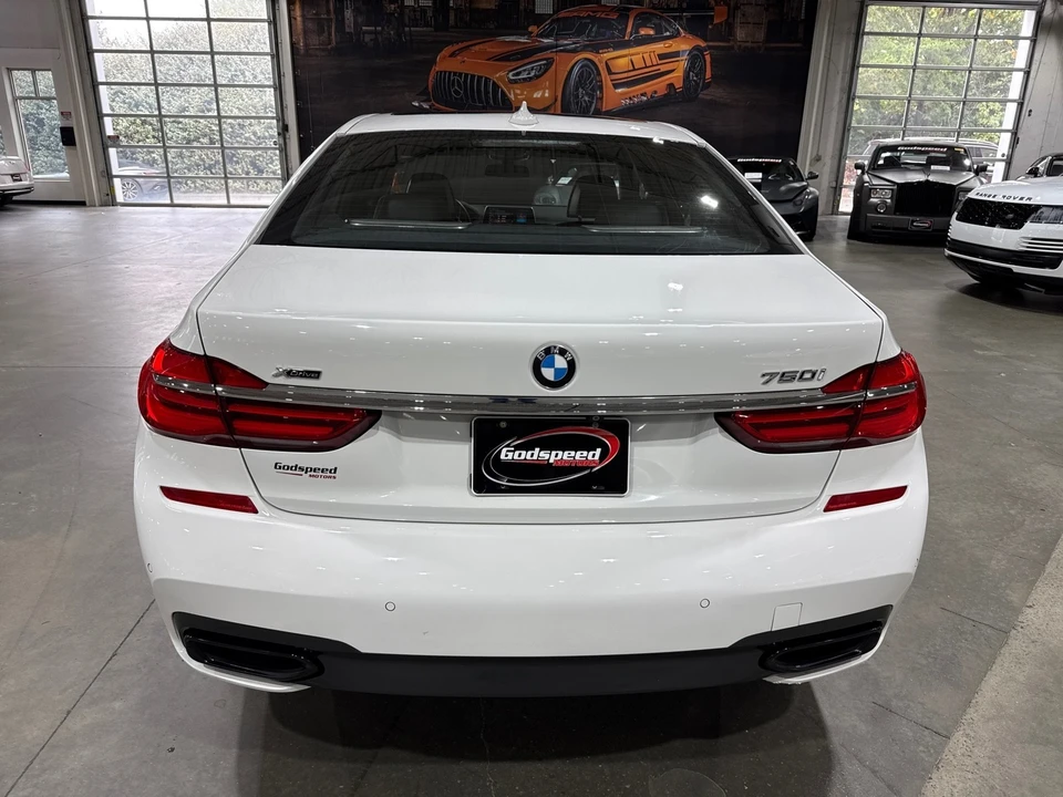 2016 BMW G11/G12 7 Series - Image 6 of 12