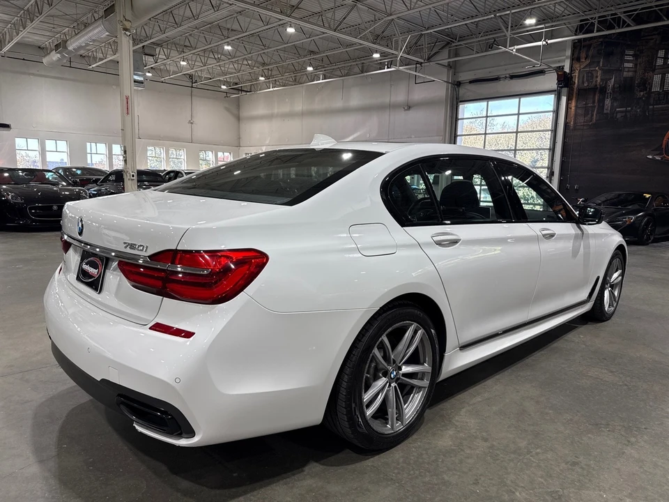 2016 BMW G11/G12 7 Series - Image 3 of 12