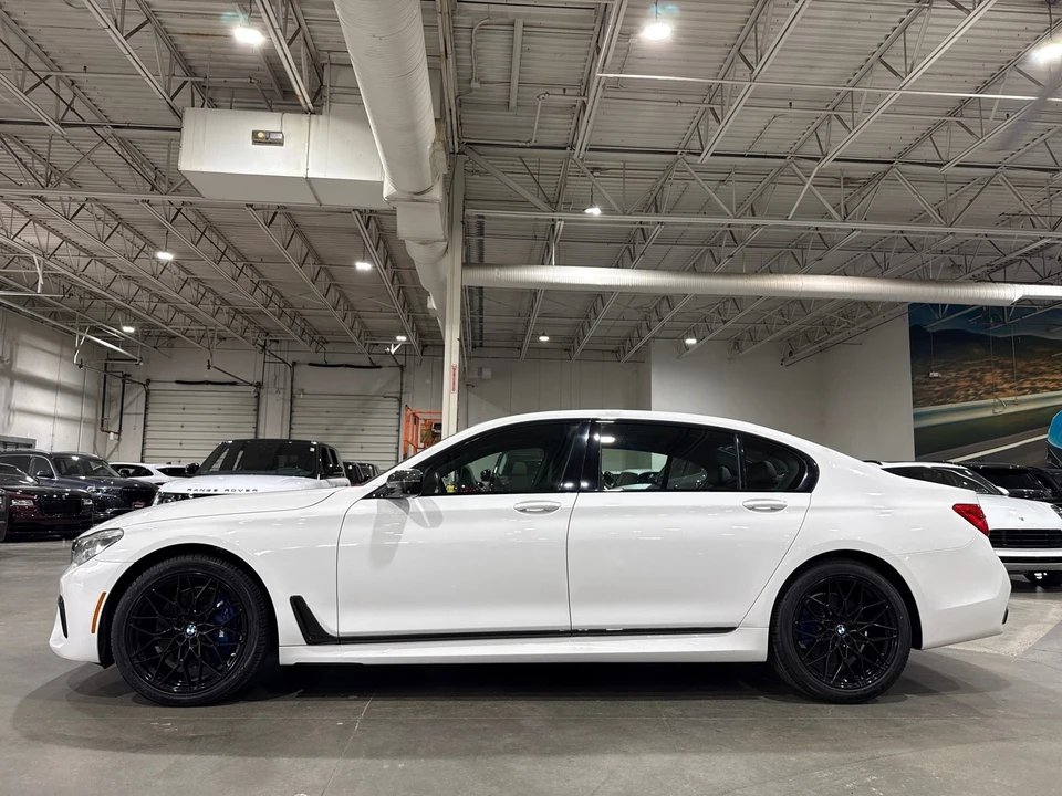 2016 BMW G11/G12 7 Series - Image 5 of 12