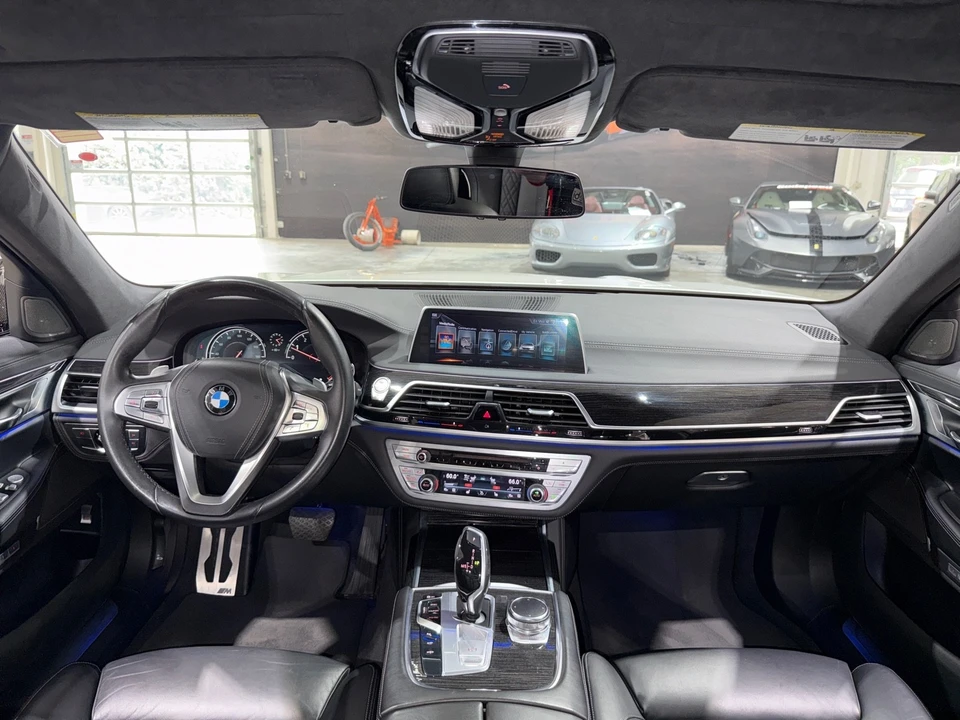 2016 BMW G11/G12 7 Series - Image 8 of 12