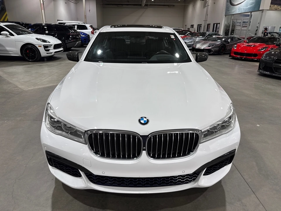 2016 BMW G11/G12 7 Series - Image 2 of 12