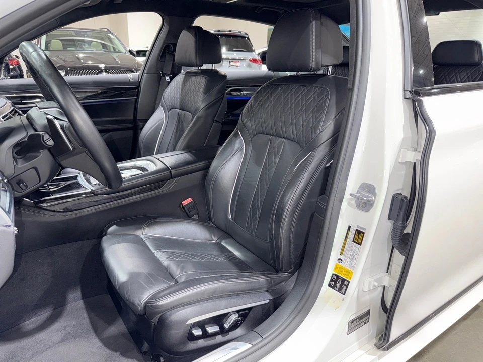 2016 BMW G11/G12 7 Series - Image 9 of 12