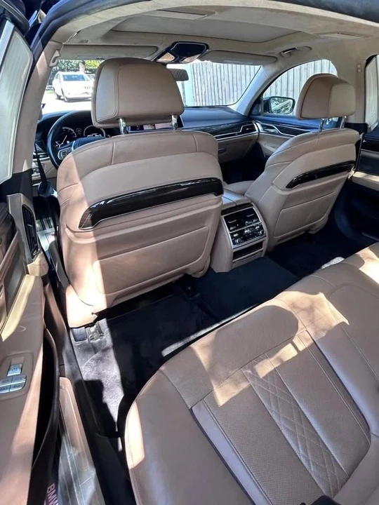 2016 BMW G11/G12 7 Series - Image 18 of 19