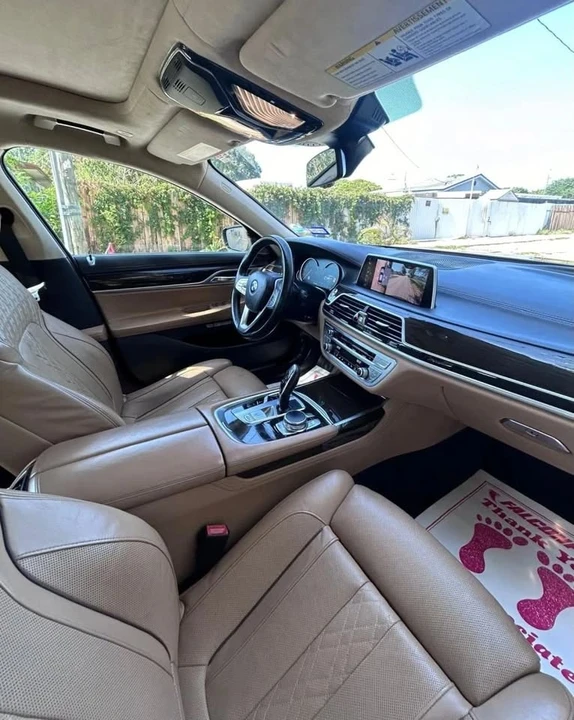 2016 BMW G11/G12 7 Series - Image 17 of 19
