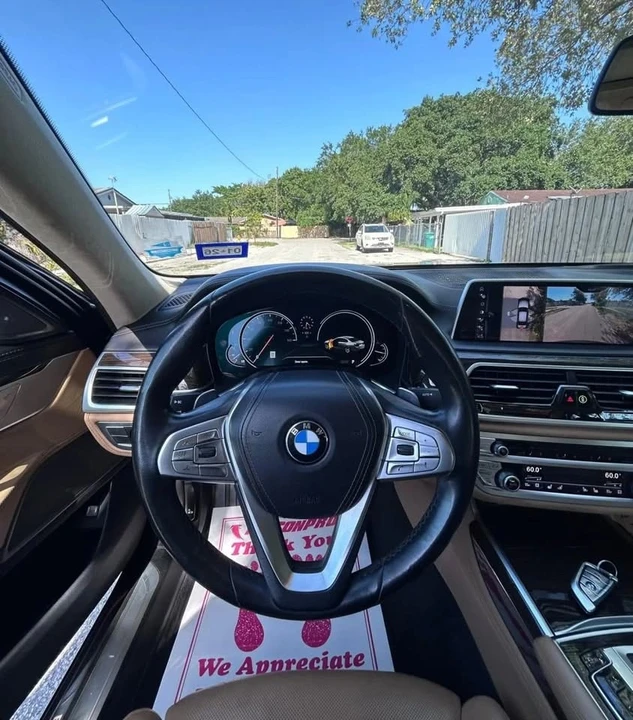 2016 BMW G11/G12 7 Series - Image 13 of 19