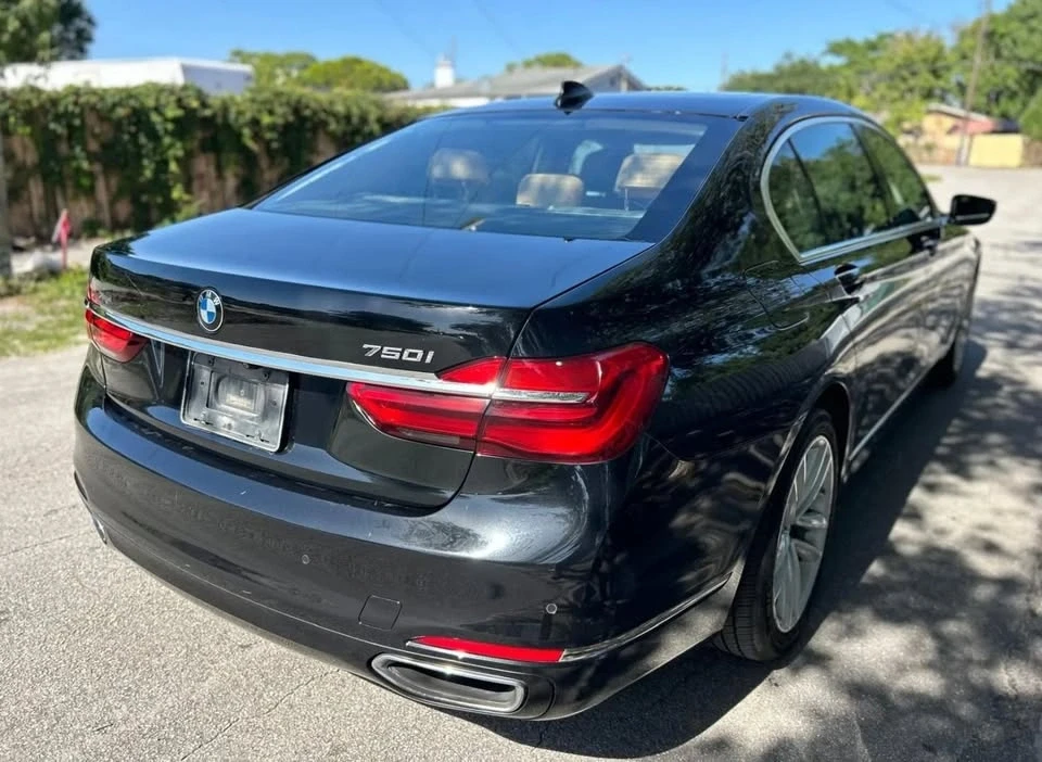 2016 BMW G11/G12 7 Series - Image 8 of 19