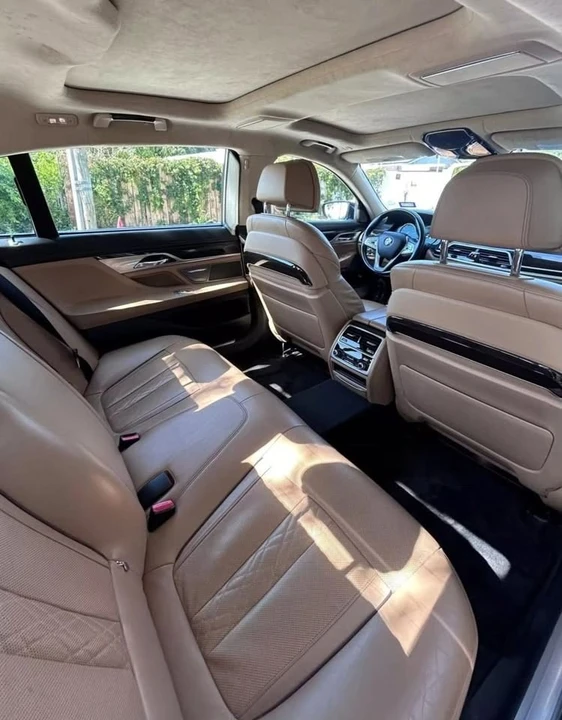 2016 BMW G11/G12 7 Series - Image 19 of 19