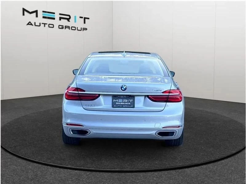 2016 BMW G11/G12 7 Series - Image 8 of 20