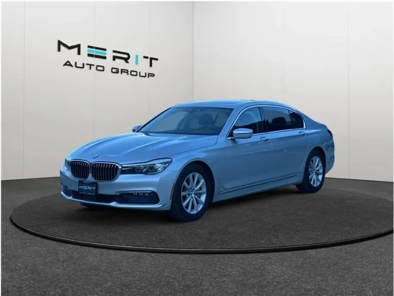 2016 BMW G11/G12 7 Series - Image 4 of 20