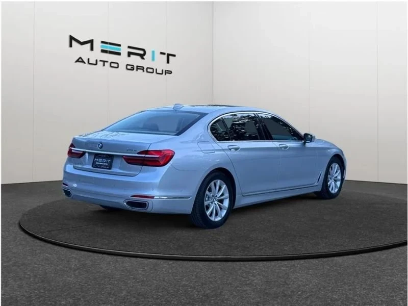 2016 BMW G11/G12 7 Series - Image 9 of 20