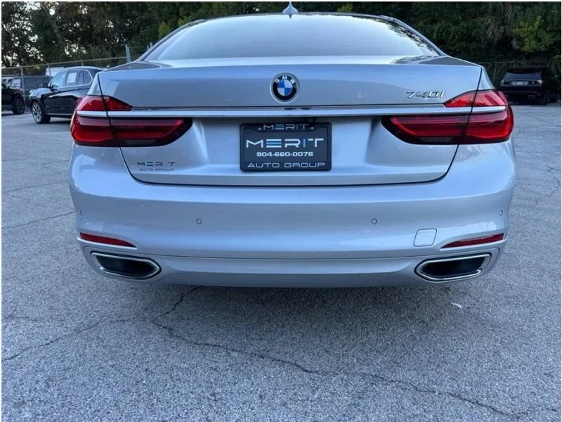 2016 BMW G11/G12 7 Series - Image 18 of 20